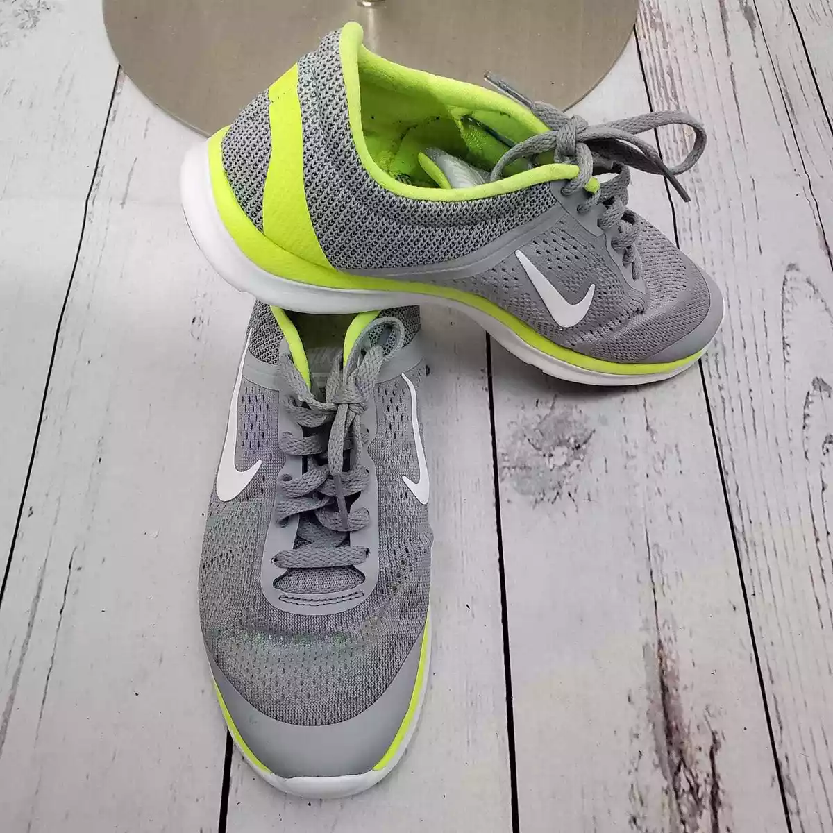 Nike orthotic shop shoes