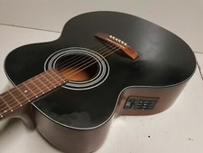 90's GUILD JUMBO ELECTRO ACOUSTIC USA