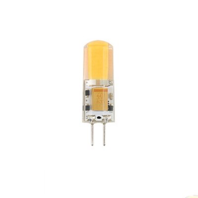 Scandvik 41072P LED G4 Halogen Look-Alike Bulb, Lumen 180, Warm White