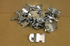 Steel channel pipe strap, Universal, 3/4", Superstrut, Lot of 30