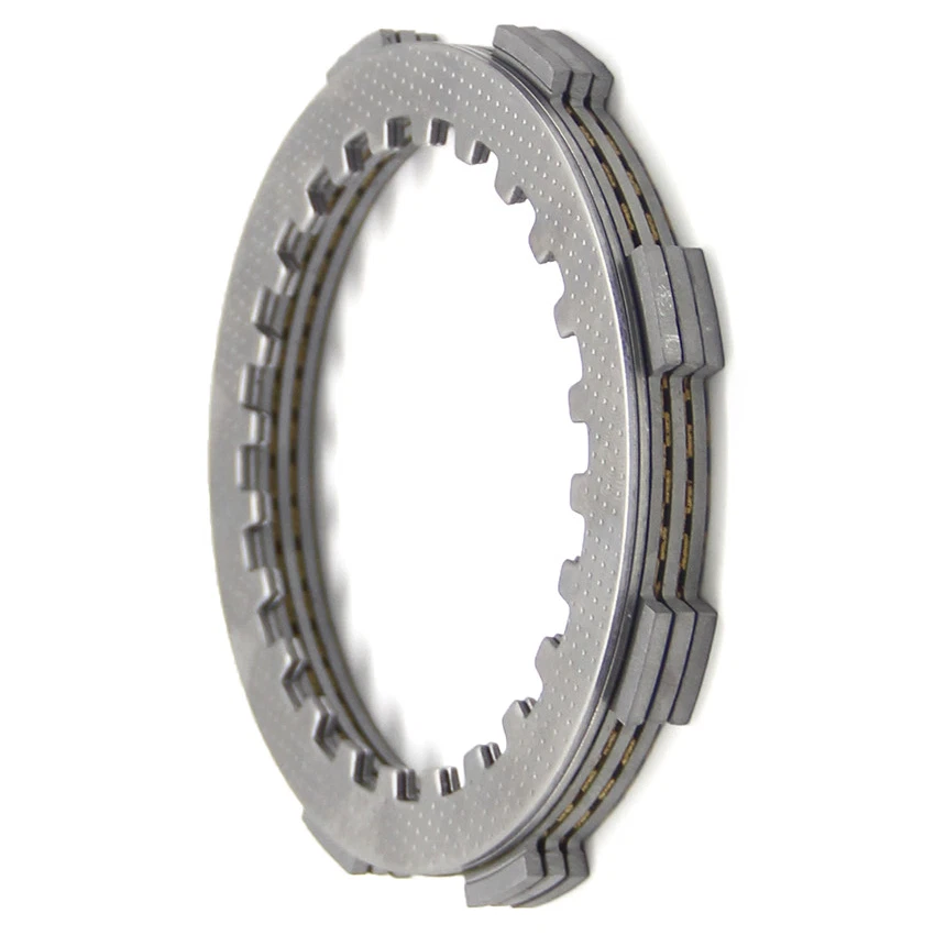 Kit de placa de fricción y disco de freno de embrague para Honda XR80R CRF80F XL75 XR75 XL80S Foto 4 de 4