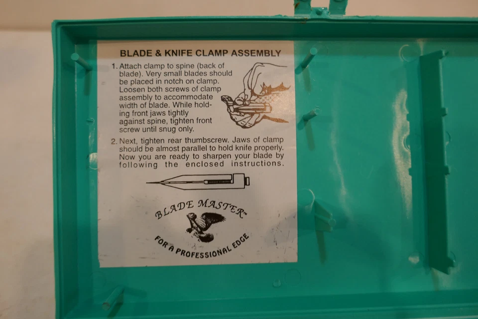 Набор для заточки ножей Blade Master For A Professional Edge  - Изображение 2 из 4