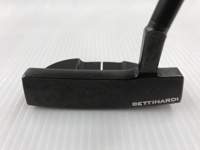 Rj Bettinardi Studio Reserve Jm-30 Putter 34.0 Inch W/ Head Cover 