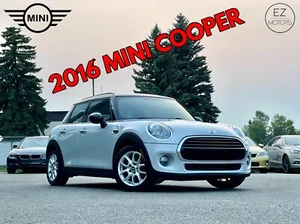 2016 MINI Cooper Hardtop 5 Door MANUAL TRANSMISSION/NEW TIRES,/CERTIFIED!