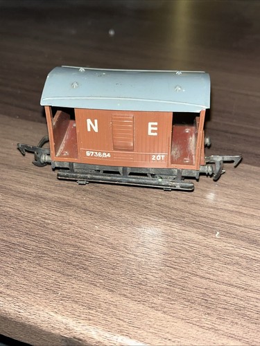 Gebrauchter Triang R16 20T Brake Van Spur O NE 138224 - braun #162 | Zustand: Used