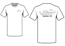 Grand Banks Eastbay 43 T-Shirt
