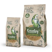 Witte Molen Country Futter FüR Wellensittiche 4 X 2,5 Kg Wellensittichfutter Ve