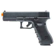 Glock G17 Gen 4 Gas Blowback GBB Airsoft Pistol New 2276300