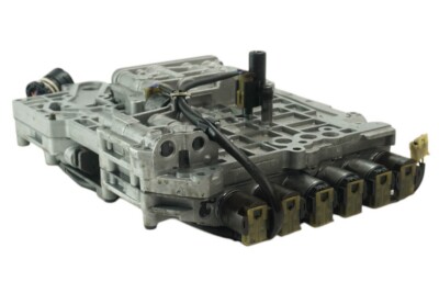 WTY175740AB - ZF5HP19, REFURB LIFETIME WTY VALVE BODY, 3 BROWN-4 BLACK SOL
