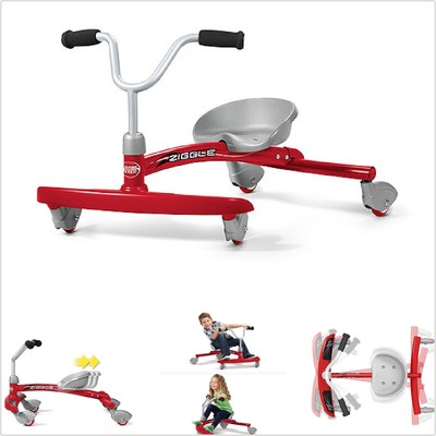 ziggle ride on