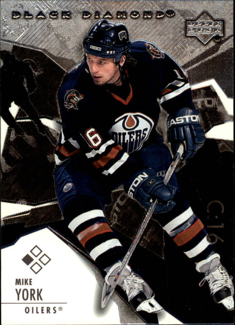 B1368- 2003-04 Black Diamond Hk #s 1-179 +Rookies -You Pick- 15+ FREE US SHIP