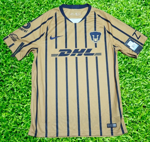 Pumas 2018 sales jersey