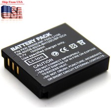 Battery Pack For DB-60 DB-65 Ricoh Caplio GR Digital II III IV R3 R4 R5 R30 R40