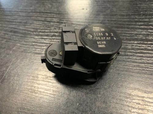 BMW 5 E60 E61 2007 Stellmotor Heizung Klima 6942988 Diesel 145kW GSD35682