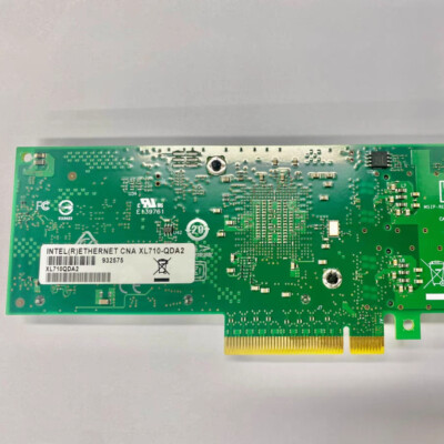 Intel X710-QDA2 Dual Port 40G Network Card NIC