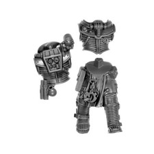 GCNT09 CORPS HYBRID NEOPHYTE WARHAMMER 40000 BITZ W40K GENESTEALER CULT 25-26-27