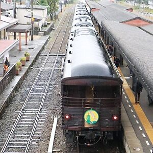 (N) 10-1500 Series 35-4000 SL 'Yamaguchi' No. 5 Wagen Set