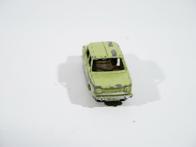 Dinky Toys Junior N°104 - Simca 1000 - échelle 1/43 - Fabrication Française - Occasion