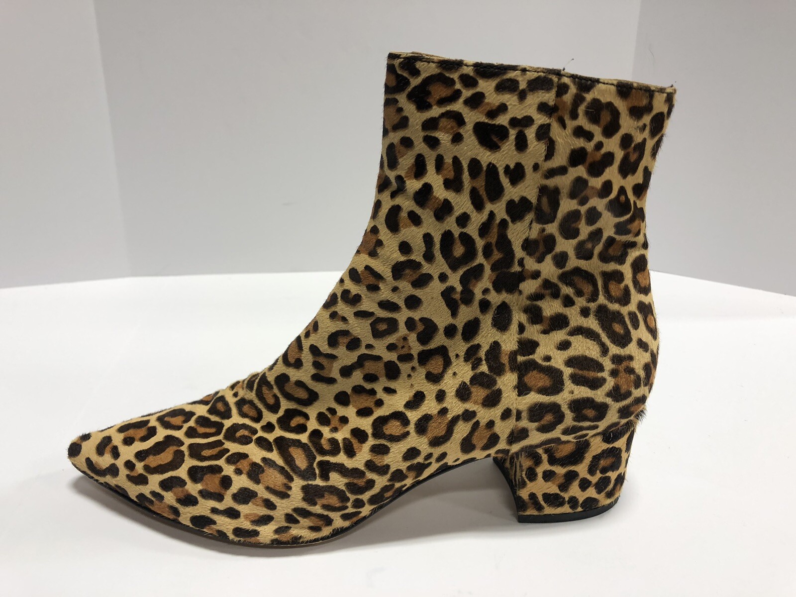 dolce vita leopard boots