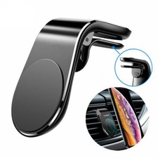 Universal Magnetic Car Phone Holder Stand Mount For Gps Mobile Phone Accessories
