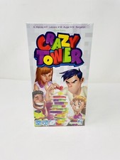 Synapses Games Juego de Mesa Crazy Tower 2020 Precintado