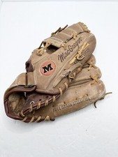 MacGregor 2497C Full Grain Steerhide Big Mac Baseball Glove Right Hand Throw