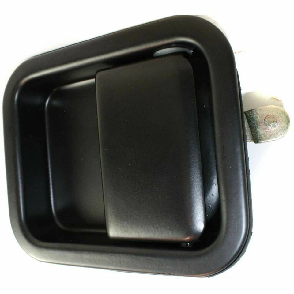 New Passenger Side Exterior Door Handle For 68-83 Jeep CJ5 76-86 CJ7 CH1311111 Foto 3 de 4
