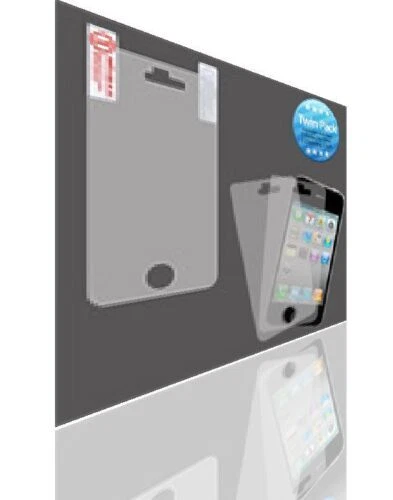 Protetores de Tela Para Celular MYBAT para Apple iPhone 4