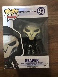 Reaper (Overwatch) Funko Pop! #93 Overwatch Collection! | eBay