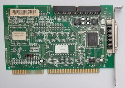 Adaptec AVA-1510 ISA SCSI Controller (50-pol., retro, 1995)