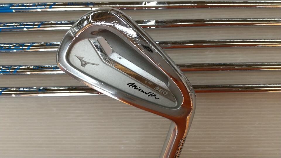 Mizuno Pro 920 Iron Set 23 R Flex 38.0 Inch Ns Zelos 7 Right