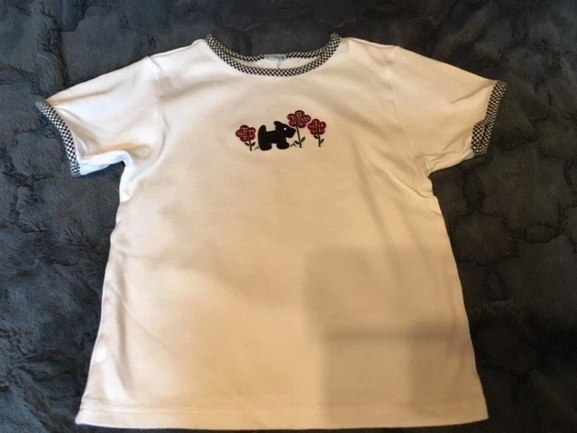 Gymboree EC top blouse choice  line/size 6 7 8 9 10 12 Holiday Christmas Easter - Image 2 of 2