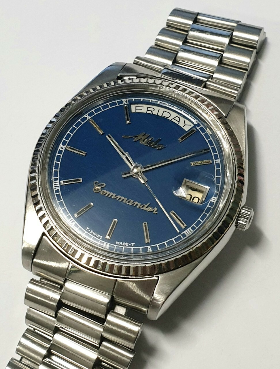 mido datejust