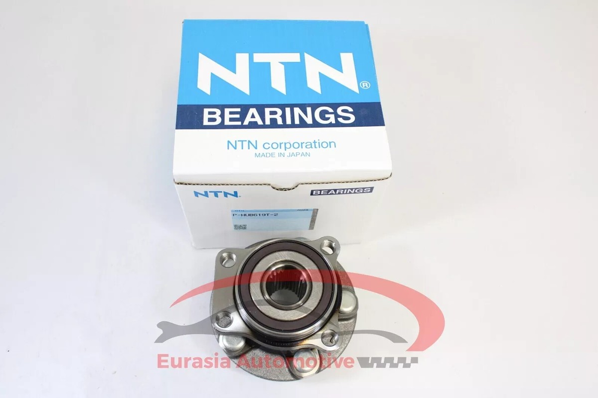 NTN Front Wheel Bearing and Hub 28373SC000 for Subaru Forester