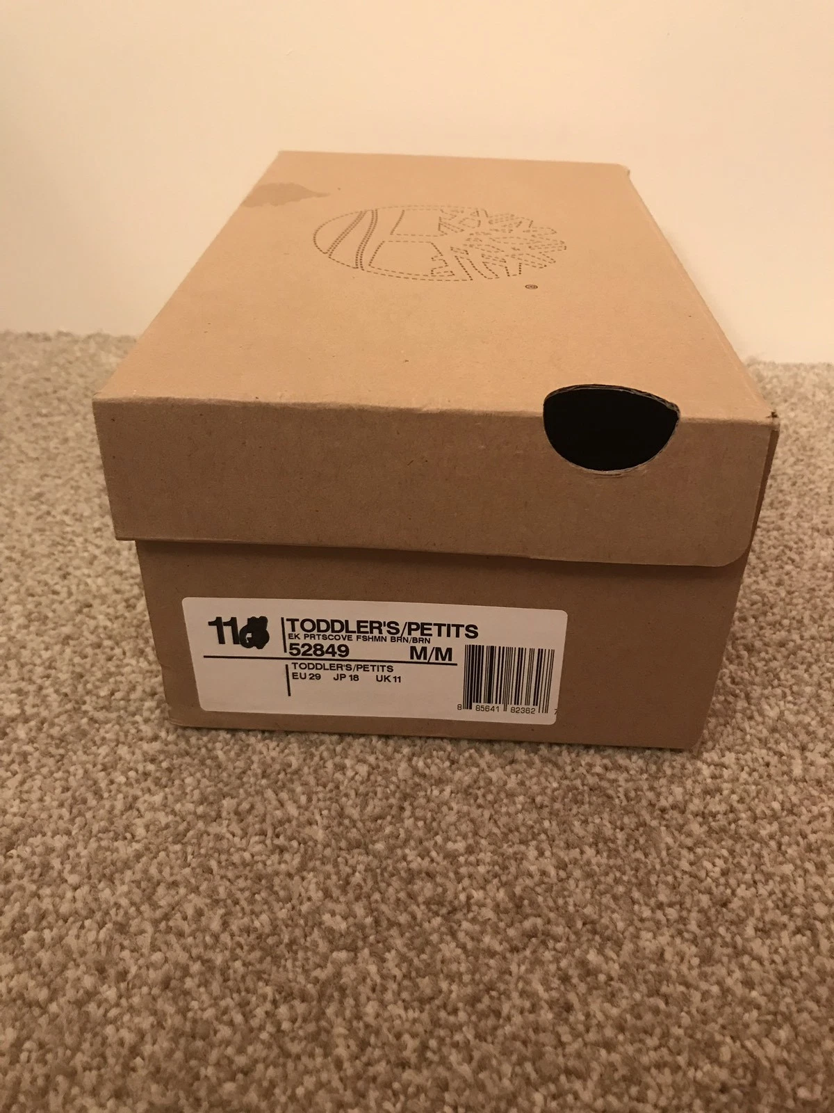 Sandali Timberland bambino