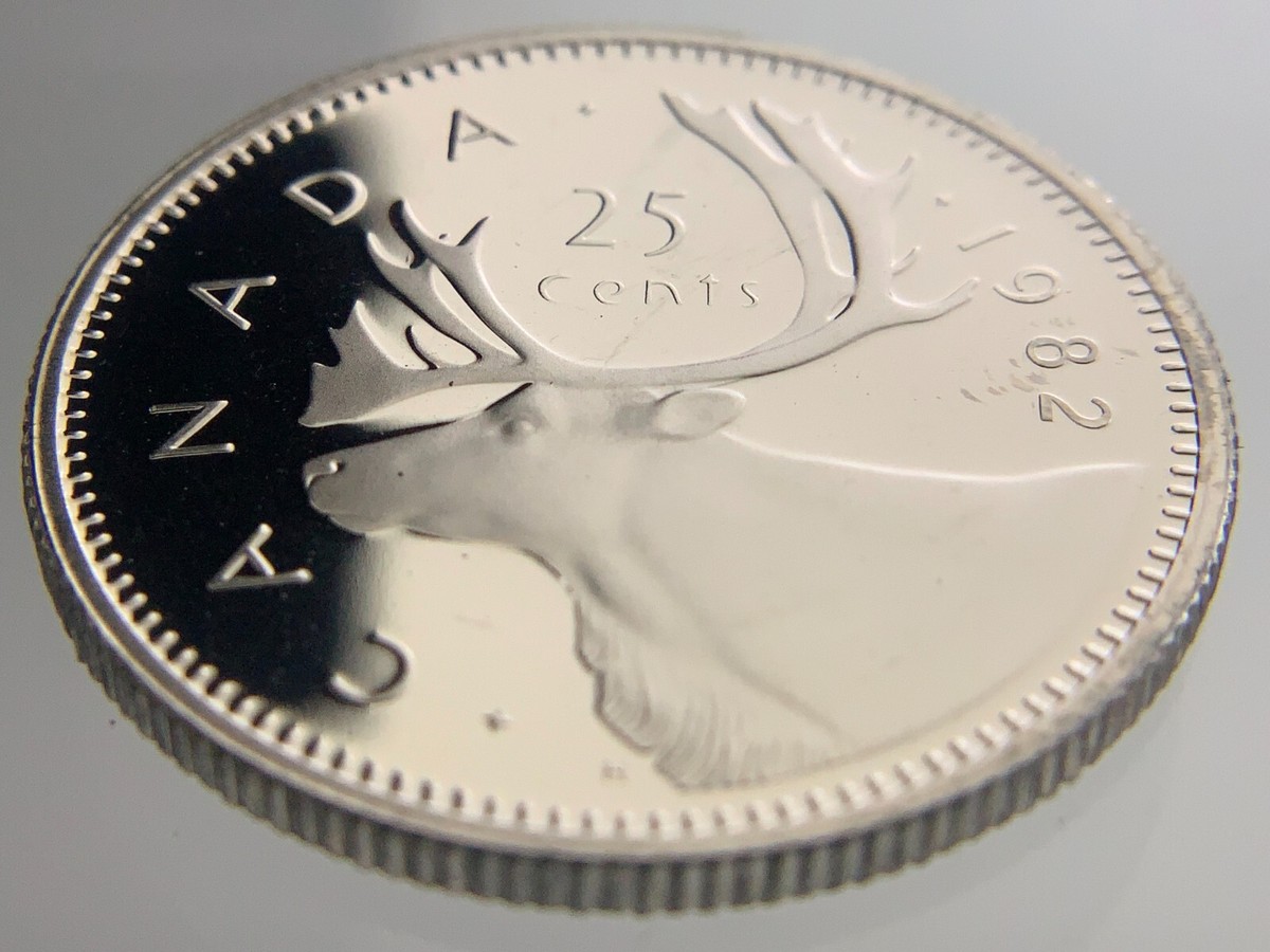 EM：P グレニャード　北米25th 25 cents 1993, Canada - uCoin.net