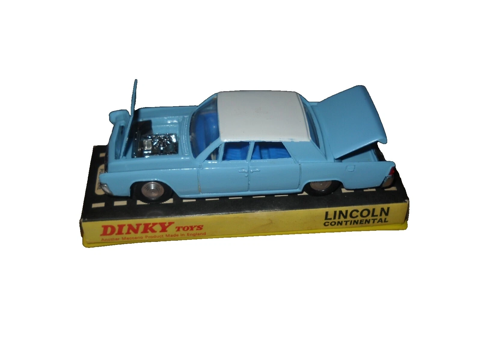 Dinky Lincoln Diecast & Toy 1:43
