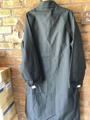 Blazer GoreTex Blk/Orange Reversible Rain Coat Sz. Med. NWT #9690 - Picture 7 of 11