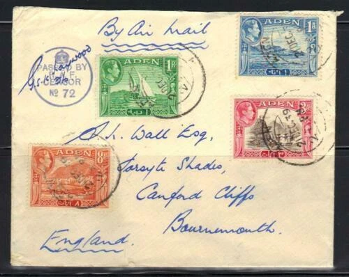 Sellos de colonias británicas franqueo