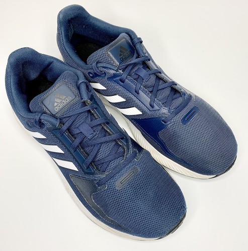 ADIDAS Cloud Cross Runfalcon Running Shoes Unisex Navy Blue UK Size 8 Trainers - Picture 2 of 13