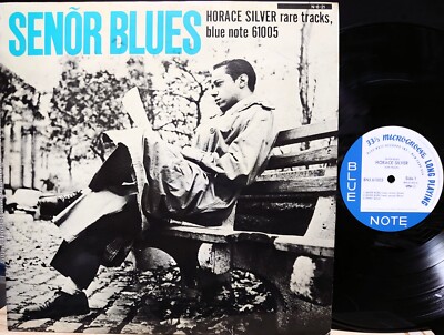 【希少！】セニョール・ブルース HORACE SILVER 