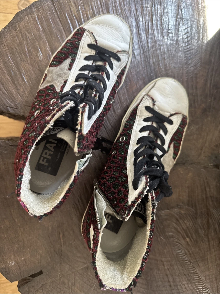 Golden Goose Francy Brown for sale | eBay