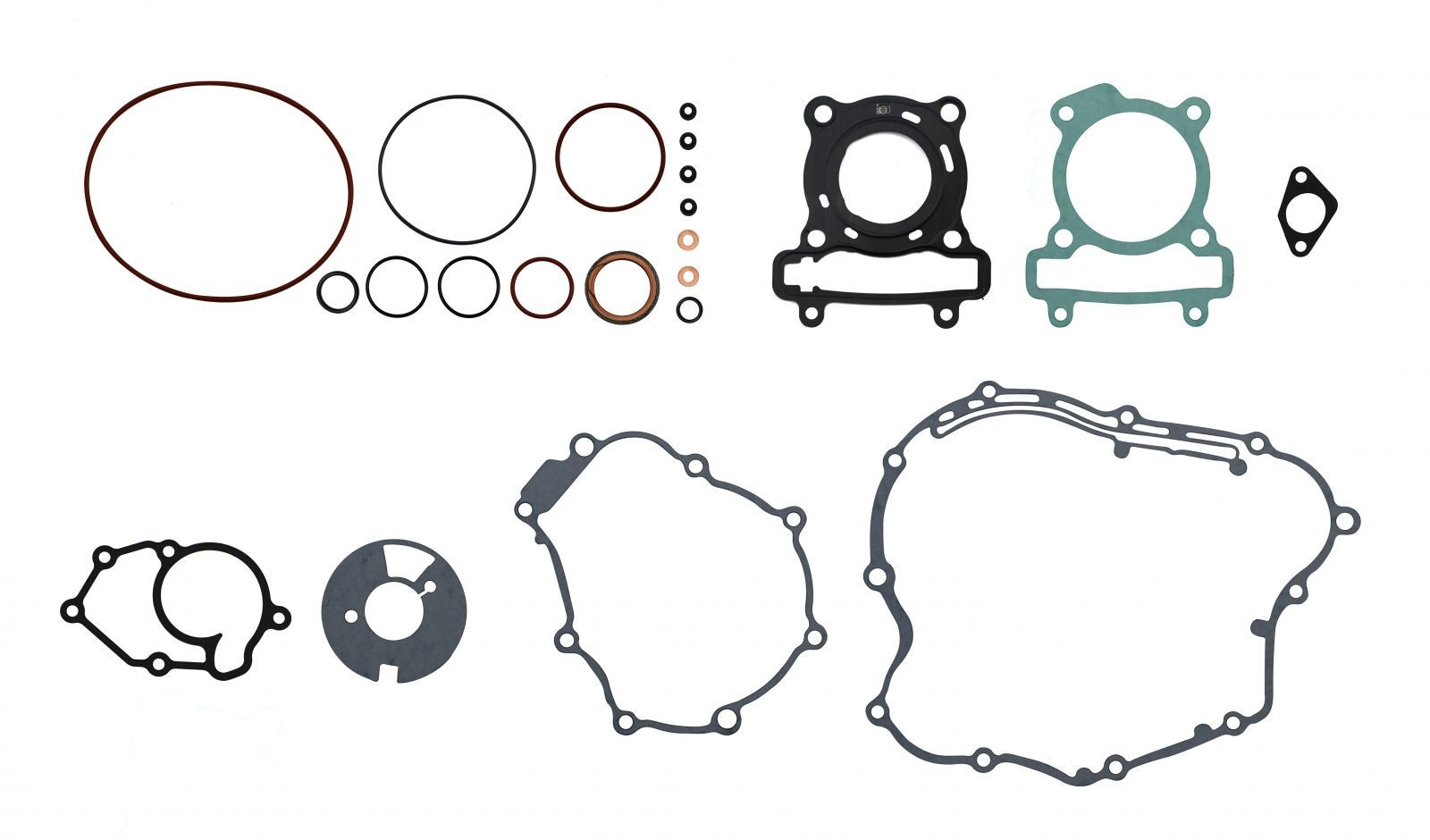 998450 Full Gasket Set for Yamaha WR125R 09-13, WR125X 09-13, YZF-R125 EFI 08-14