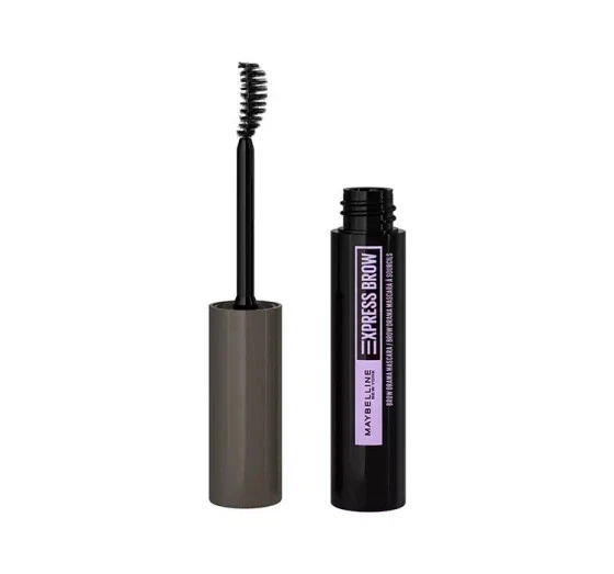 Maybelline EXPRESS Brow Drama Mascara | 02 Medium Brown | - Image 1 of 1