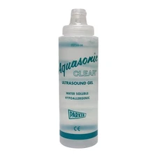 Ultrasound Gel, 8.5 oz Squeeze Bottle 