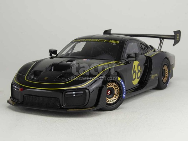 Porsche 935/19 2020 - Minichamps 1/18-image