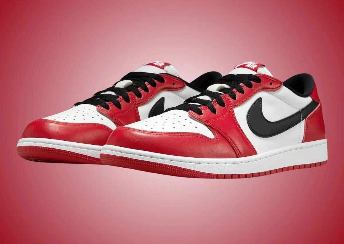 Jordan 1 Retro OG Low Chicago - огромный выбор по лучшим ценам | eBay