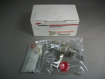 (2) Andrew APTL5-BDF-1 Arrestor Plus Surge Protector for LDF5-50A 7/8'' Cable