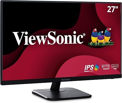 ViewSonic VA2756-MHD 27