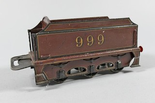 Märklin Spur 1 Tender 999 original braun (H 152582)